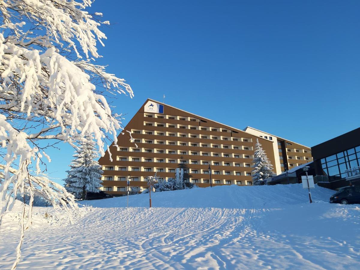 Ifa Schoneck Hotel & Ferienpark Exterior foto