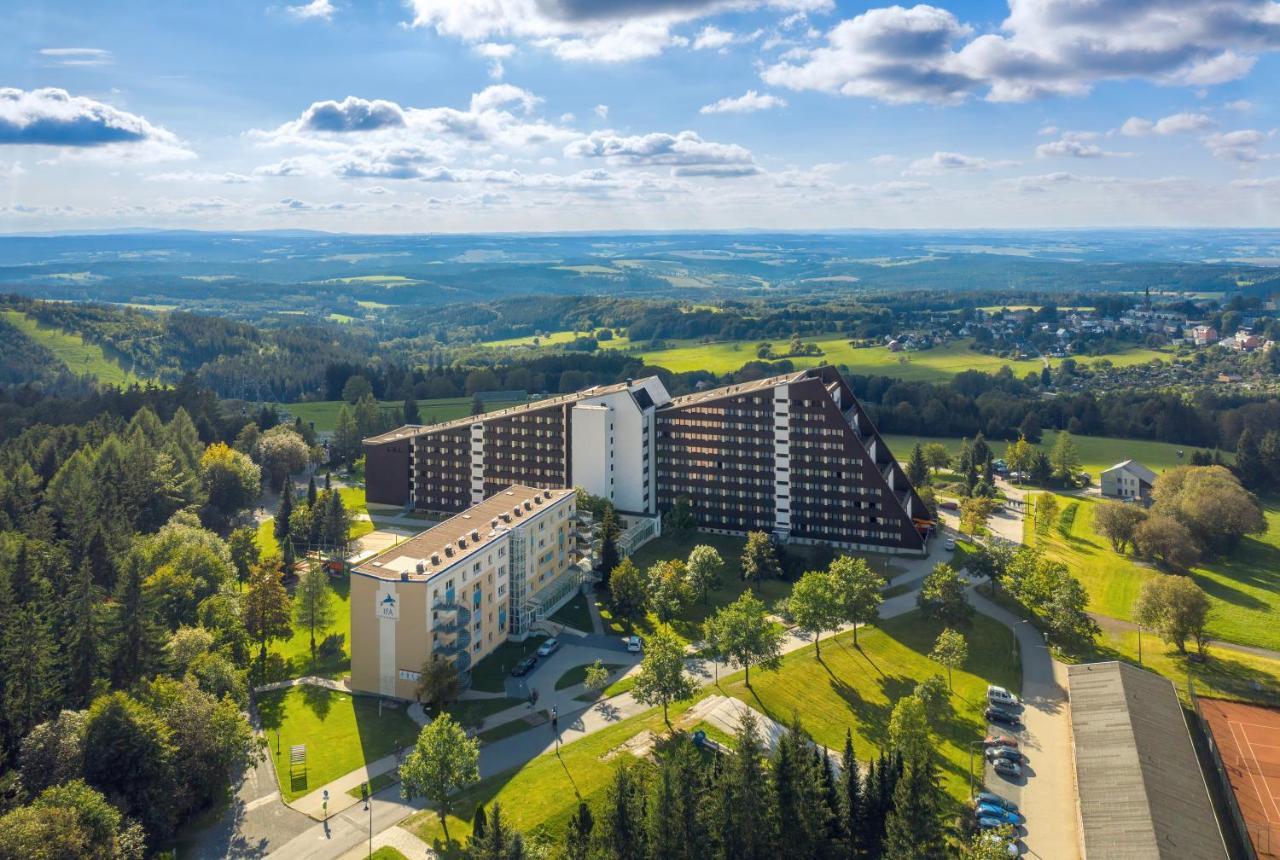 Ifa Schoneck Hotel & Ferienpark Exterior foto