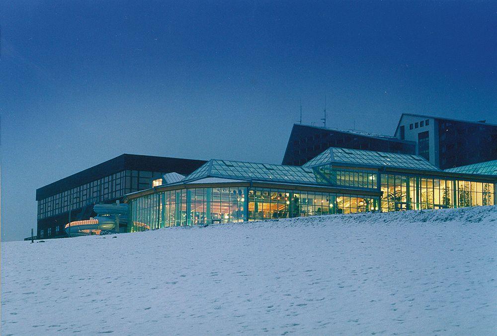 Ifa Schoneck Hotel & Ferienpark Exterior foto