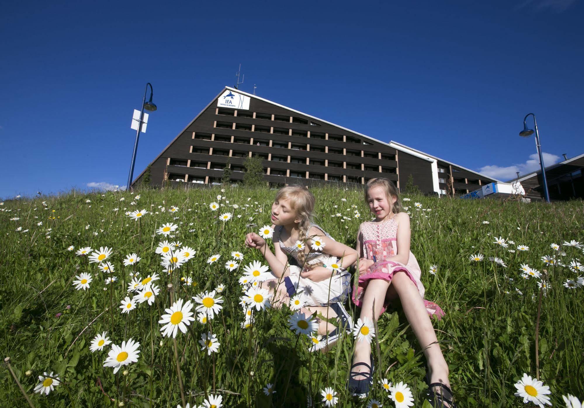 Ifa Schoneck Hotel & Ferienpark Exterior foto