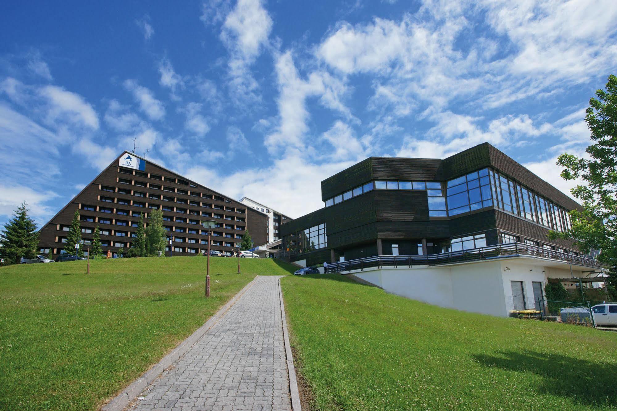 Ifa Schoneck Hotel & Ferienpark Exterior foto