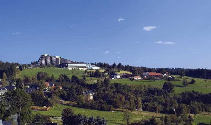 Ifa Schoneck Hotel & Ferienpark Exterior foto